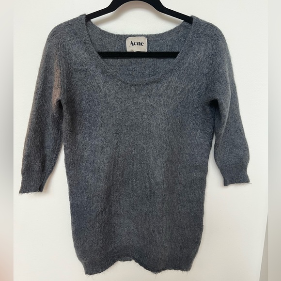 Acne Studios Mohair Sweater - Picture 1 of 3